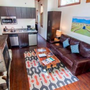 Фотография гостиницы Fireside Resort