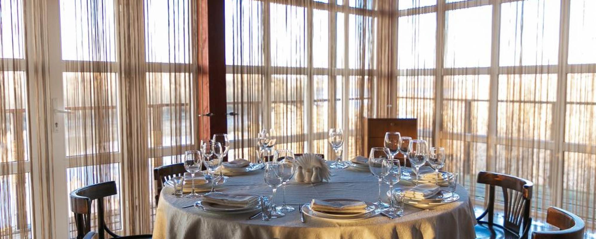 Фотографии банкетного зала Важная Рыба