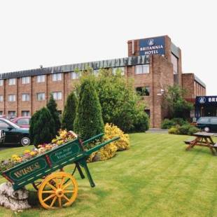 Фотографии гостиницы
Britannia Hotel Newcastle Airport