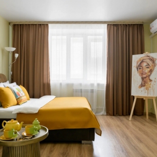 Фотография квартиры Квартира Как Дома 58 на ул Пушкина 45