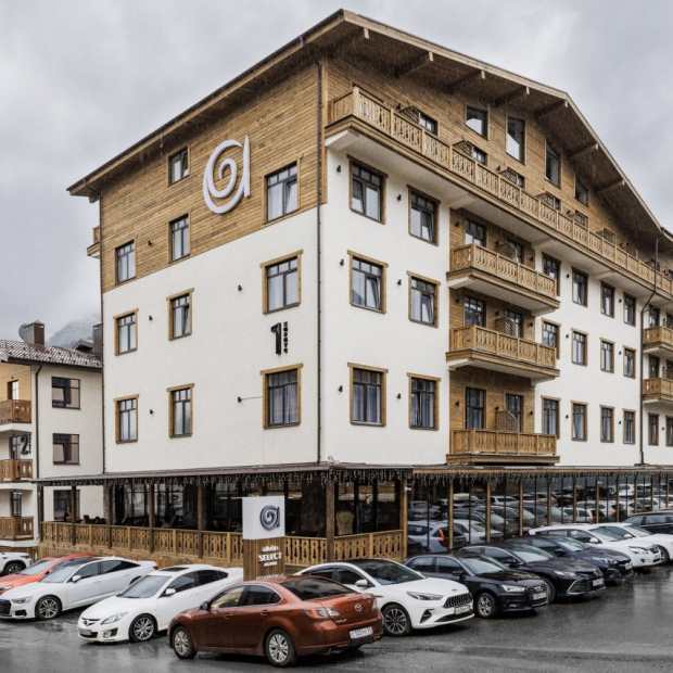 Фотографии гостиницы 
            Alean Select Altair