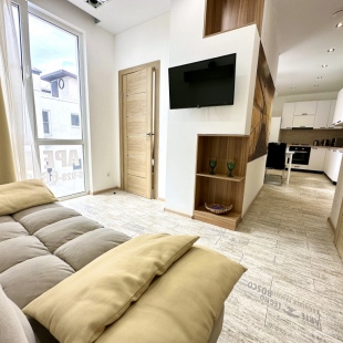 Фотография квартиры Апартаменты 3х Комнатные N2,50м