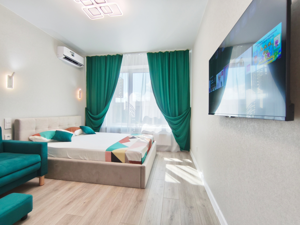 Фотография квартиры Апартаменты KvartirkaPlaZa вблизи ЖД Вокзала