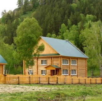 Фотография базы отдыха Агидель