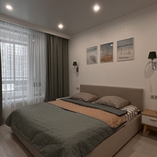 Фотография квартиры Апартаменты в ЖК Savin House