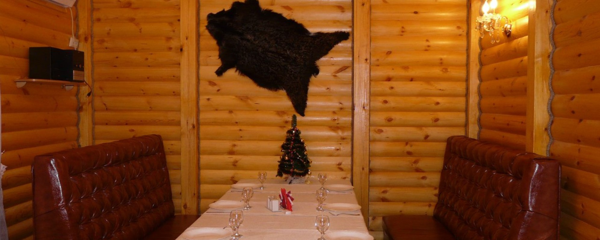 Фотографии банкетного зала Русский зал