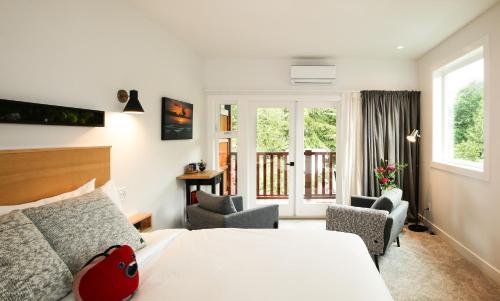 Фотография гостиницы Pluvio restaurant and rooms