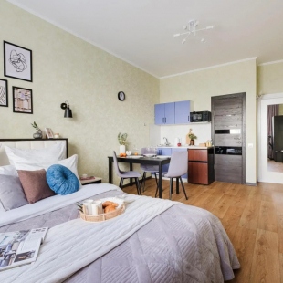 Фотография квартиры Апартаменты на проезде Тверецком 16 корпус 2