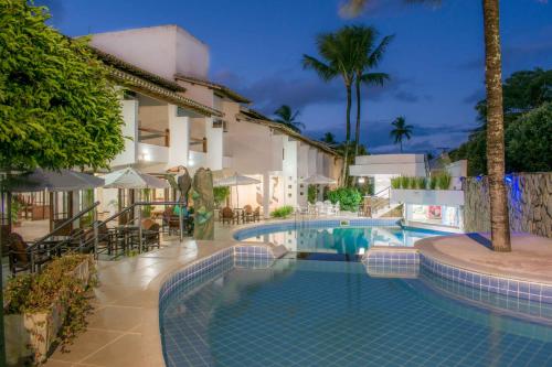 Фотография гостиницы Poty Praia Hotel