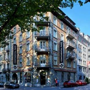 Фотография гостиницы Continental Park