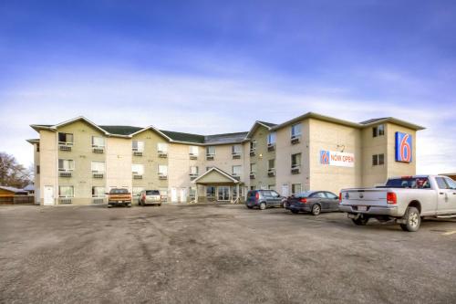 Фотография гостиницы Motel 6-Regina, SK