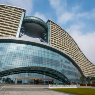 Фотография гостиницы InterContinental Wuhan, an IHG Hotel