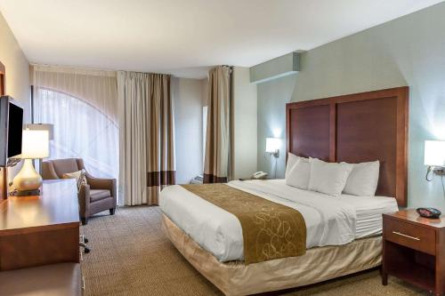 Фотография гостиницы Comfort Suites Ocean City