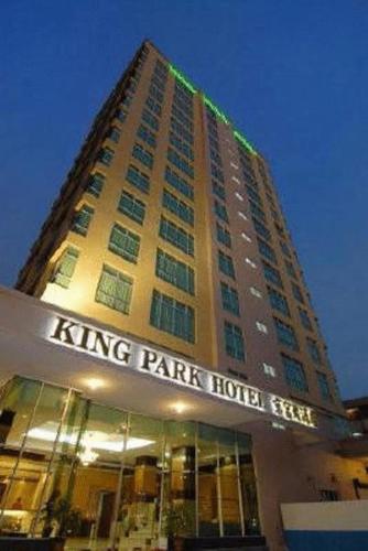 Фотография гостиницы King Park Hotel Kota Kinabalu