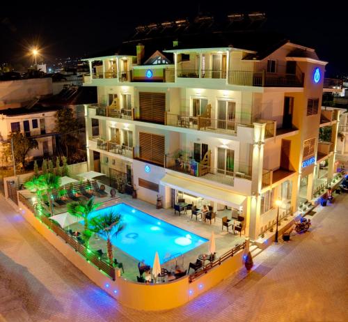 Фотография гостиницы Hotel Olympos