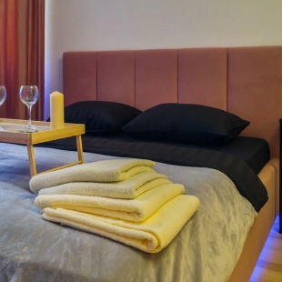 Фотография квартиры Апартаменты UNO APART на Степана Разина 2 38 м²