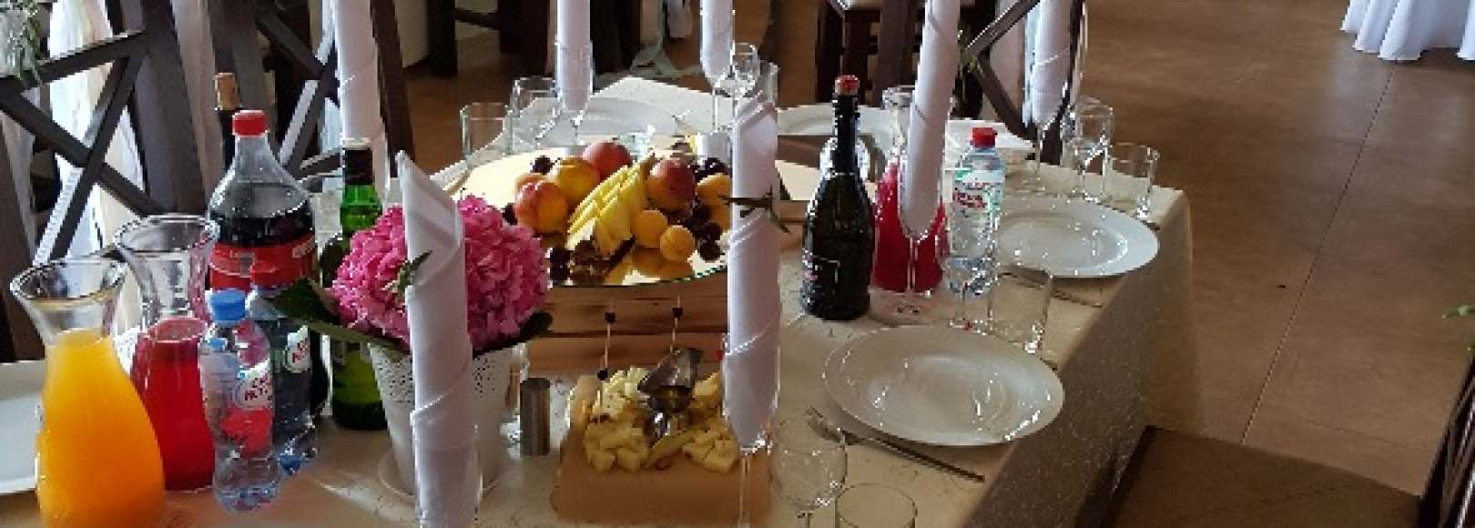 Фотография банкетного зала Карлык