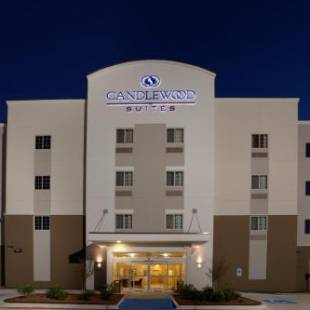 Фотографии гостиницы 
            Candlewood Suites Weatherford, an IHG Hotel