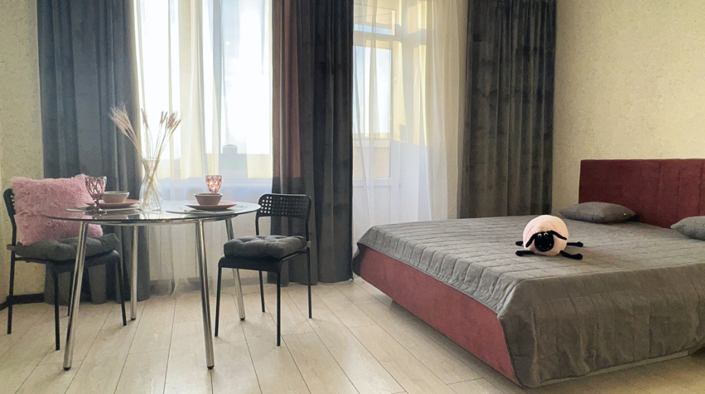 Фотография квартиры Квартира у горсада