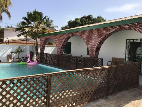 Фотография мини отеля Anns Guesthouse BakauGambia