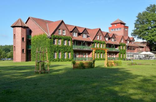 Фотография гостиницы Waldhotel Eiche