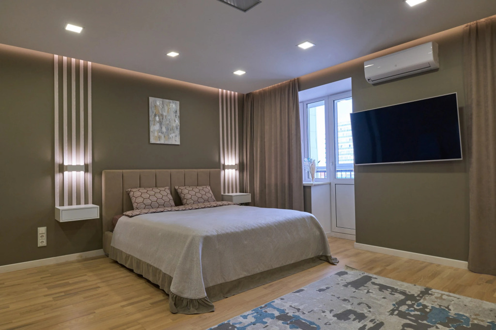 Фотография квартиры Квартира новая на Островского