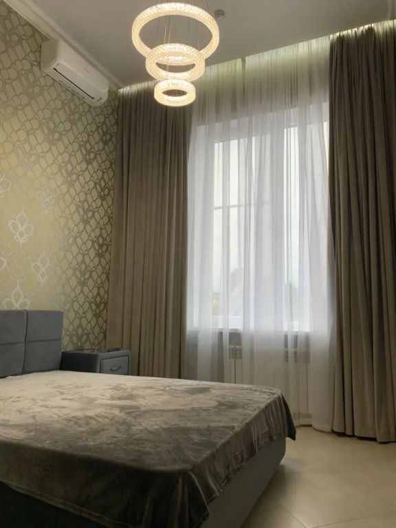 Фотография квартиры Апартаменты Двухуровневые с Дизайнерским Ремонтом