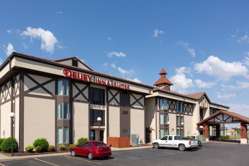 Фотография гостиницы Drury Inn & Suites Hayti Caruthersville