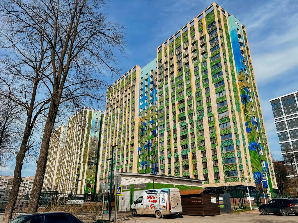 Фотография квартиры Апартаменты Приви Хаус на ул. Вадима Сивкова, д. 273