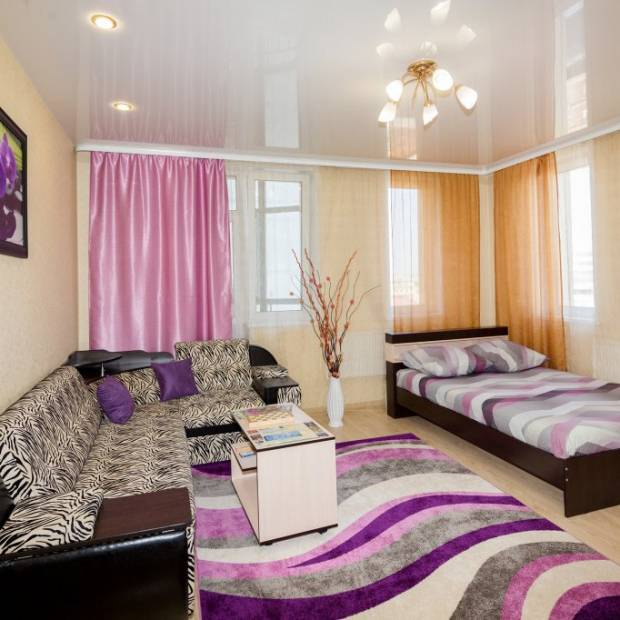 Фотографии квартиры
Апартаменты на Декабрьских Событий 31 9 ночей Иркутск