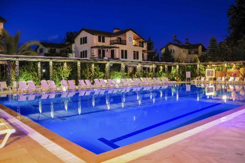 Фотография гостиницы Belkon Hotel