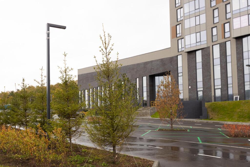 Фотография квартиры MOKO Apartments (МОКО Апартментс) на проспекте Новоясеневский