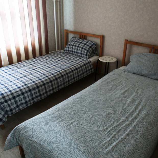 Фотографии квартиры 
            Апартаменты DLH - Трехкомнатные у дендропарка Синягина