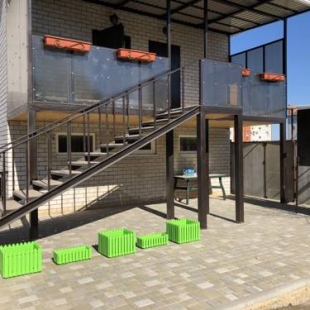 Фотография гостевого дома На Енисейской