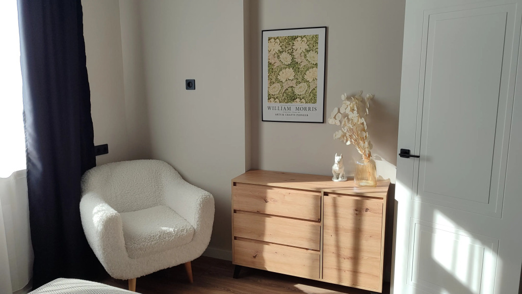 Фотография квартиры Квартира с Видом на Закат на Арциховского 11