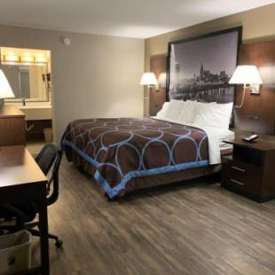 Фотография гостиницы Super 8 by Wyndham Cookeville, TN