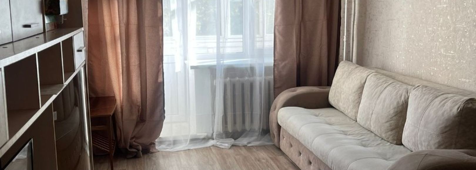 Фотография квартиры Квартира на Терешковой 43