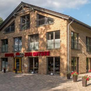 Фотографии гостиницы
Hotel zur Ostsee