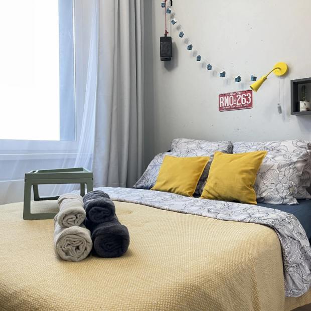 Фотографии квартиры 
            Апартаменты RemiAparts