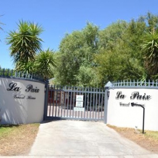 Фотография гостевого дома La Paix Guesthouse