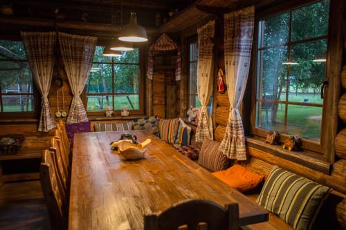 Фотографии базы отдыха
В Пронино