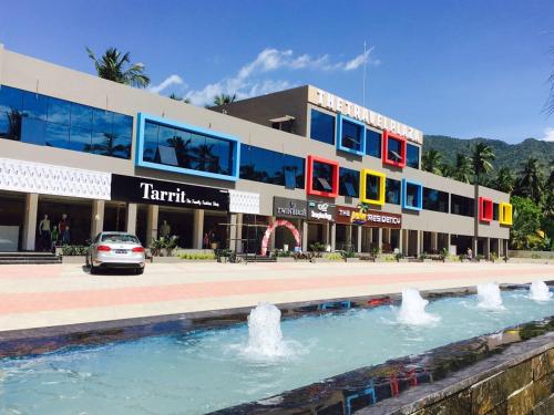 Фотография гостиницы The Palm Residency- Ariyanoor