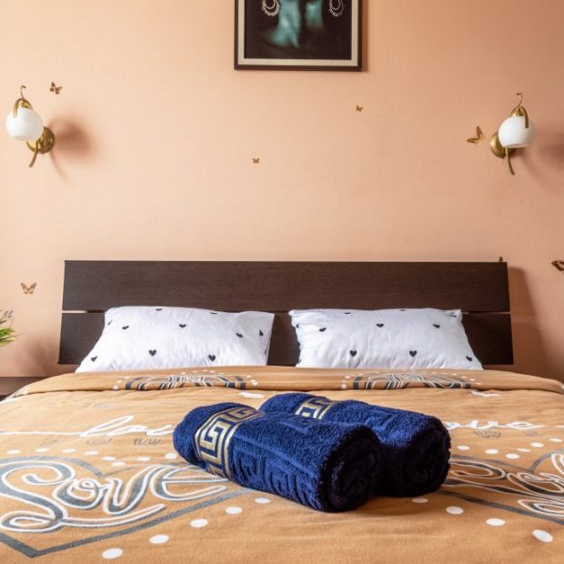 Фотографии квартиры
Апартаменты в центре Ростова