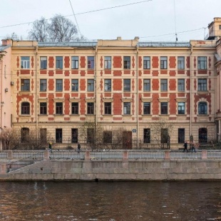 Фотография квартиры Апартаменты Apart104 Fontanka