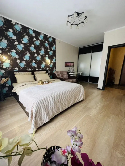 Фотографии квартиры 
            Квартира на Быстринской 10