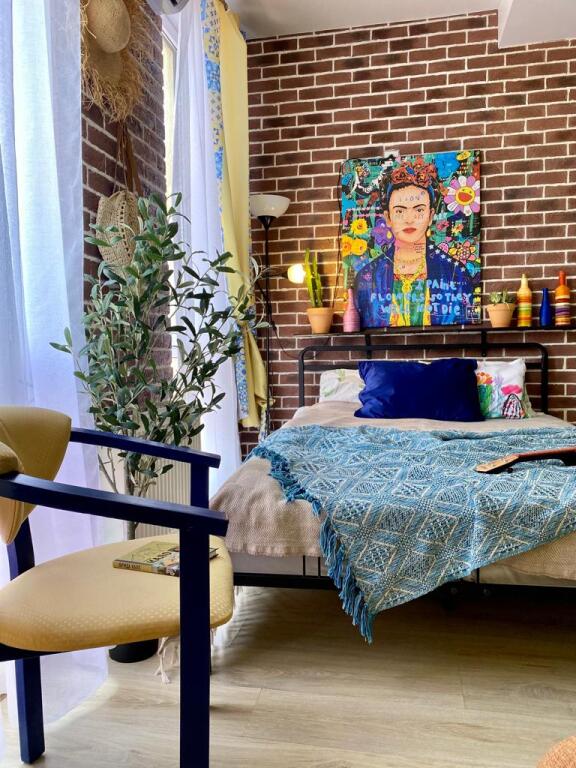 Фотография квартиры Апартаменты O"Hosta