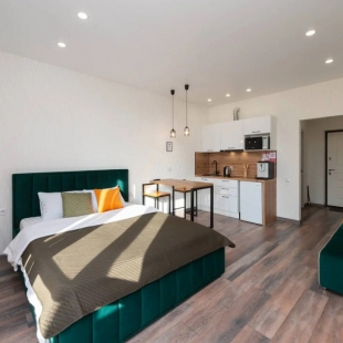 Фотография квартиры Апартаменты Рыжий кот