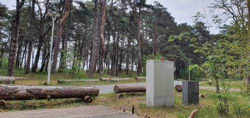 Фотографии гостевого дома 
            Strandhaus Rügen - Sauna, Kamin, Whirlpool