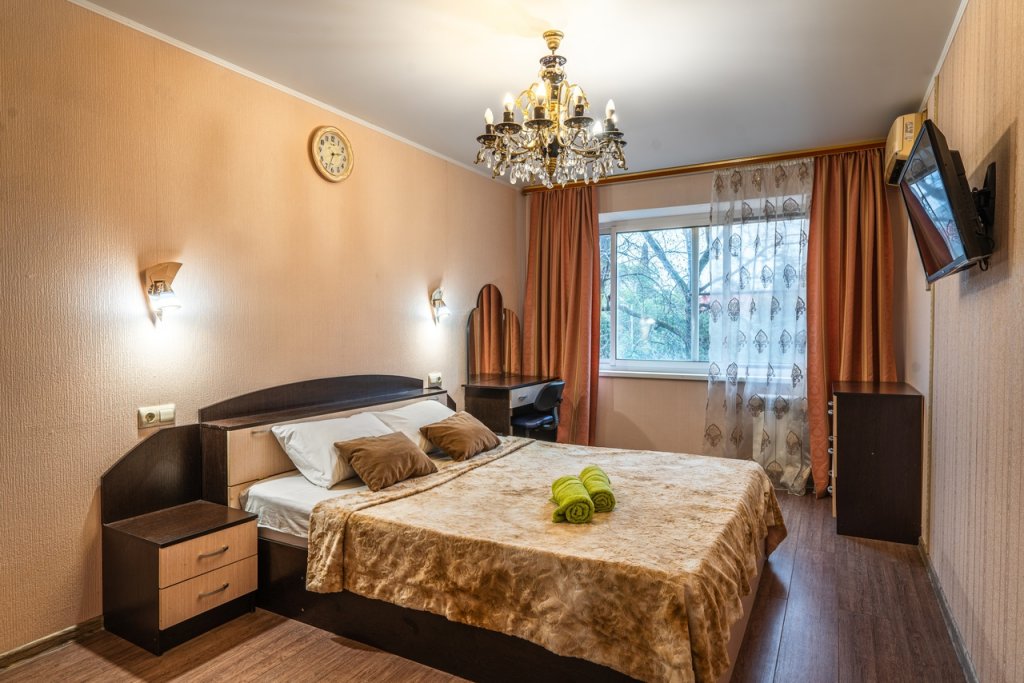 Фотография квартиры Апартаменты в центре Сочи