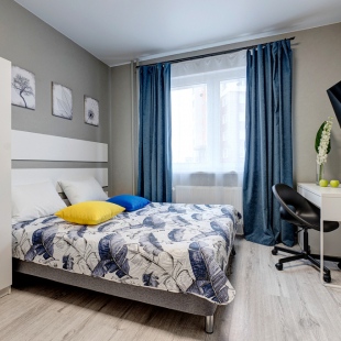 Фотография квартиры Свежие апартаменты